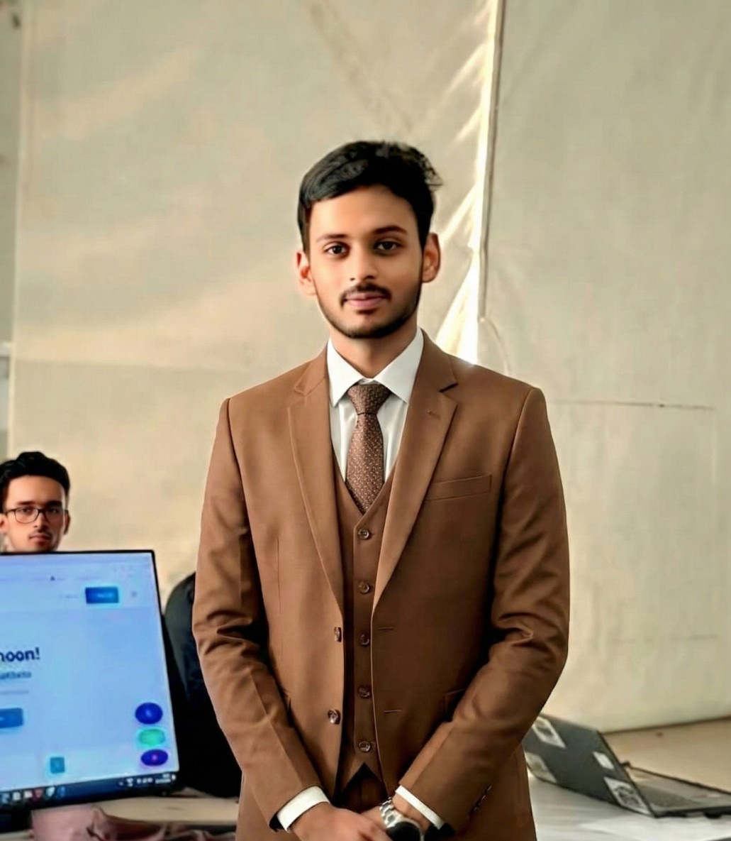 Chelluri Bhavya Madhav